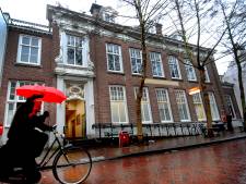 Studentensociëteit weg uit oud postkantoor Middelburg 
