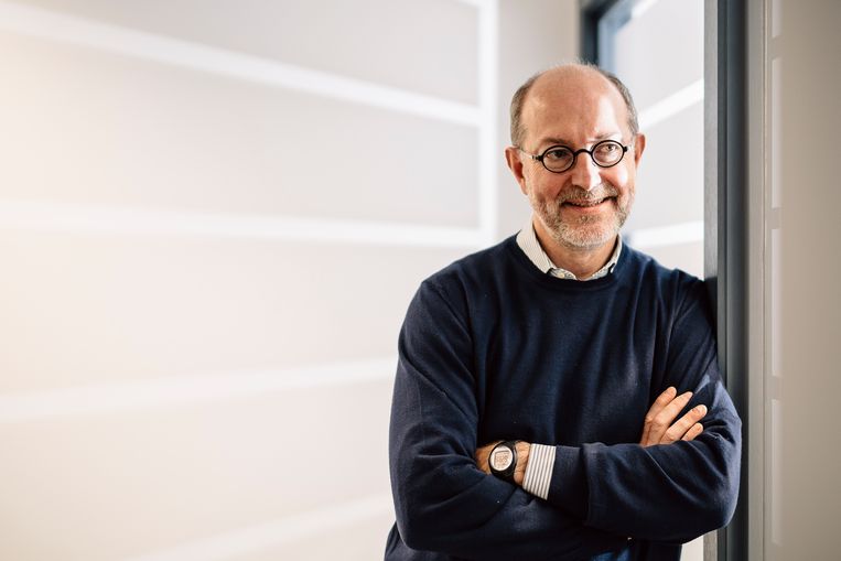Pierre Van Damme: ‘Bibs moeten gevalideerde informatie ter beschikking stellen.’ Beeld BELGA