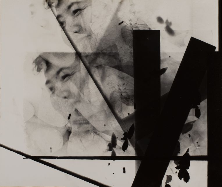 Untitled van Shigeru Onishi. Beeld Shigeru Onishi