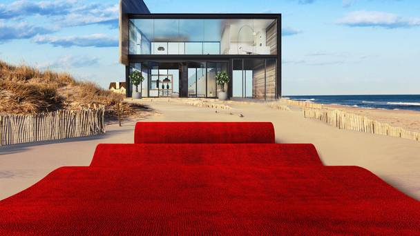 Selling the Hamptons