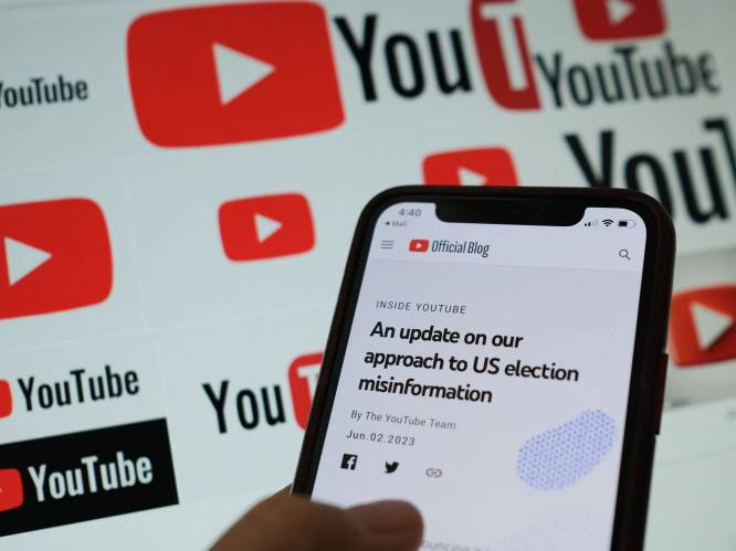 YouTube verwijdert geen leugens meer over verkiezingen VS