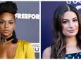 Samantha Ware haalt uit naar ex-’Glee’-collega Lea Michele: “Je maakte van mijn eerste tv-optreden een hel”