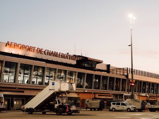 Mogelijke verstoringen op luchthaven Charleroi maandag door nationale staking