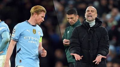 De 3-0 à 3-3: rien ne va plus à City qui se fait rejoindre par Feyenoord et enchaîne un sixième match sans victoire