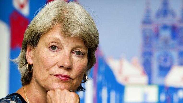 Wethouder Van Es Beeld anp