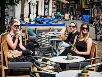 WEERBERICHT. Frisse Hemelvaartsdag, maar in het weekend klimmen temperaturen tot 24 graden