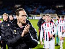 Zeldzaam doelpunt Heerkens zorgt voor lachende gezichten bij Willem II: 'Ik scoor uit alle hoeken en standen’