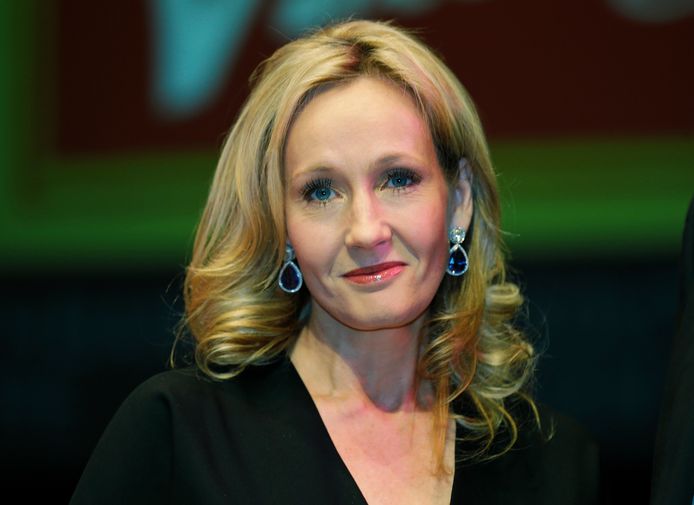 J.K. Rowling verdedigde Johnny Depp in een open brief.