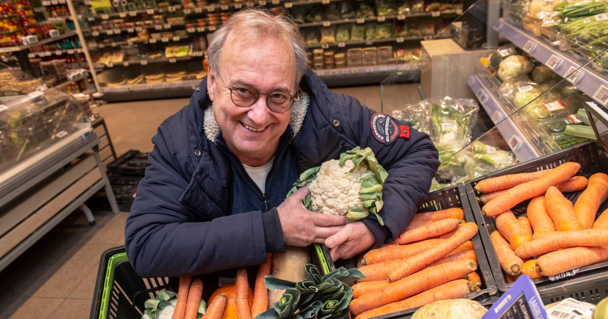 ‘Voor mij valt vooral het leven zonder zuivel vies tegen, zoek maar eens iets lekkers bij de