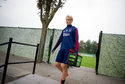 Keizer: Goals hebben Dolberg goed gedaan