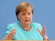 Merkel réitère son appel à “accélérer” la lutte pour le climat après les inondations