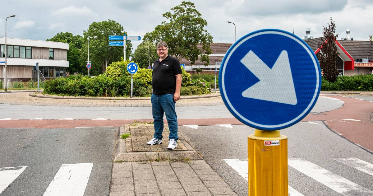 Roep om maatregelen na ongeval met zwangere vrouw in Nieuwkoop: ‘Dit soort incidenten schering en inslag'.