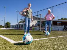 Voor amateurvoetballers in Rouveen en de regio begint het seizoen vandaag pas écht: ‘We gaan los’