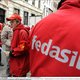 Morgen staking in vijf Fedasil-opvangcentra