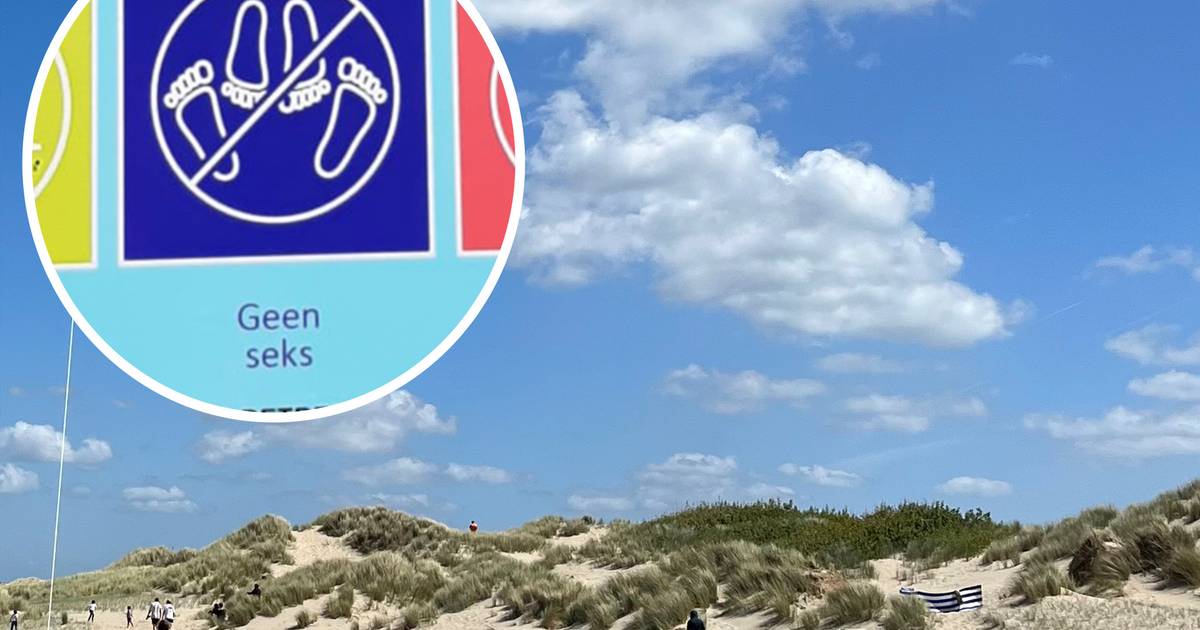 Drones zochten wél naar mensen die seks hadden in duinen Oranjezon, zegt D66