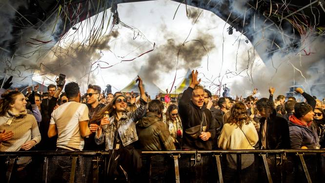 Dit festival verkocht net 750 tickets: 'Puur geluk natuurlijk, dat we net binnen de nieuwe regels vallen’
