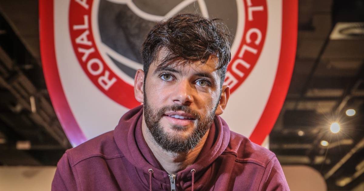 Ivo Rodrigues: van bijna weg tot haast onmisbaar | Antwerp ...