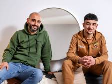 Toptalent Eser (15) uit Arnhem scoort tegen PSV en AZ, alle zaakwaarnemers stuurt hij door naar papa 