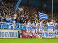 Sponsoren trekken de portemonnee om de financiële puinhoop bij De Graafschap op te ruimen.