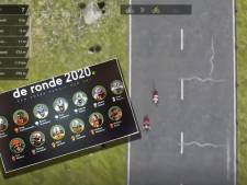 Wat kunnen Teunissen, Evenepoel en Van Avermaet in virtuele Ronde van Vlaanderen?