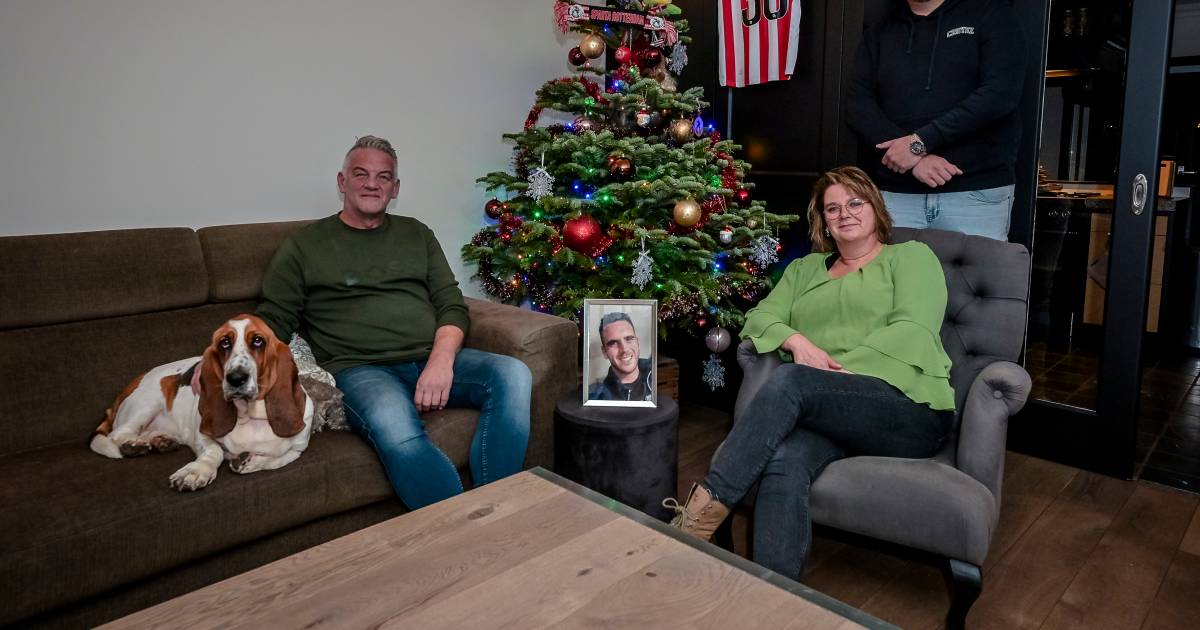 Zijn familie dacht dat Dennis naar bed was gegaan, maar hij bleek verongelukt: ‘Dan stort je wereld in’.