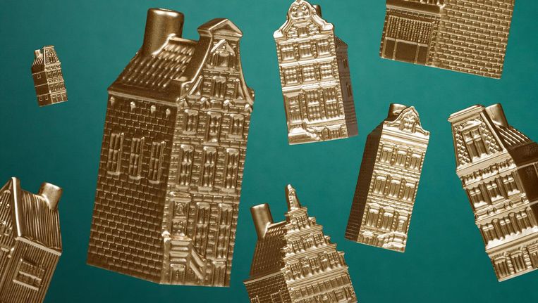 Lucratieve Handel Je Huis Niet Verkopen Maar Verhuren Het Parool
