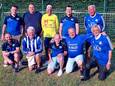 Leden en oud-leden van FC Diamantschijf vieren zaterdag de zestigste verjaardag van de voetbalclub