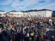Au moins 10.000 manifestants pour le climat à Gand