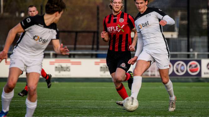 Uitslagen, doelpuntenmakers én wedstrijdverslagen amateurvoetbal (zaterdag)