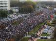 Zeker 500 betogers opgepakt in Wit-Rusland tijdens nieuwe protesten tegen Loekasjenko, oppositieleidster kondigt algemene staking aan