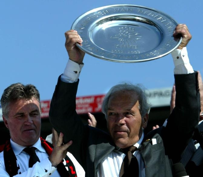 Van Raaij als adviseur terug bij PSV | Foto | pzc.nl