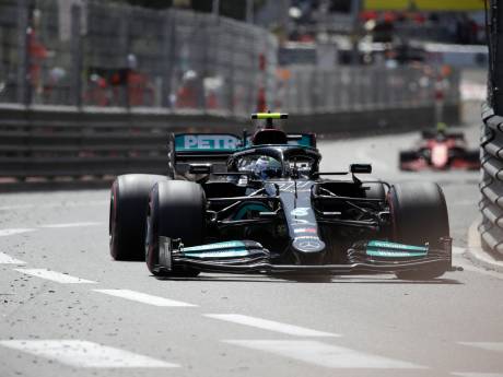 Mercedes heeft wiel Bottas vijf dagen na drama in Monaco eindelijk los
