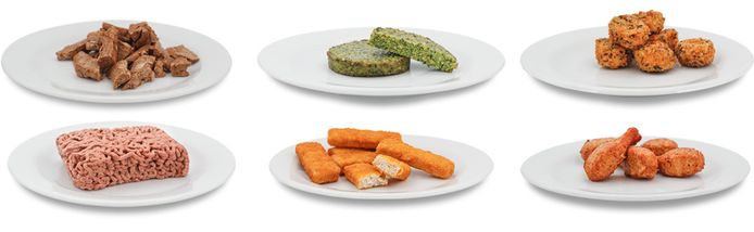 Diverse producten van Dalco Food.