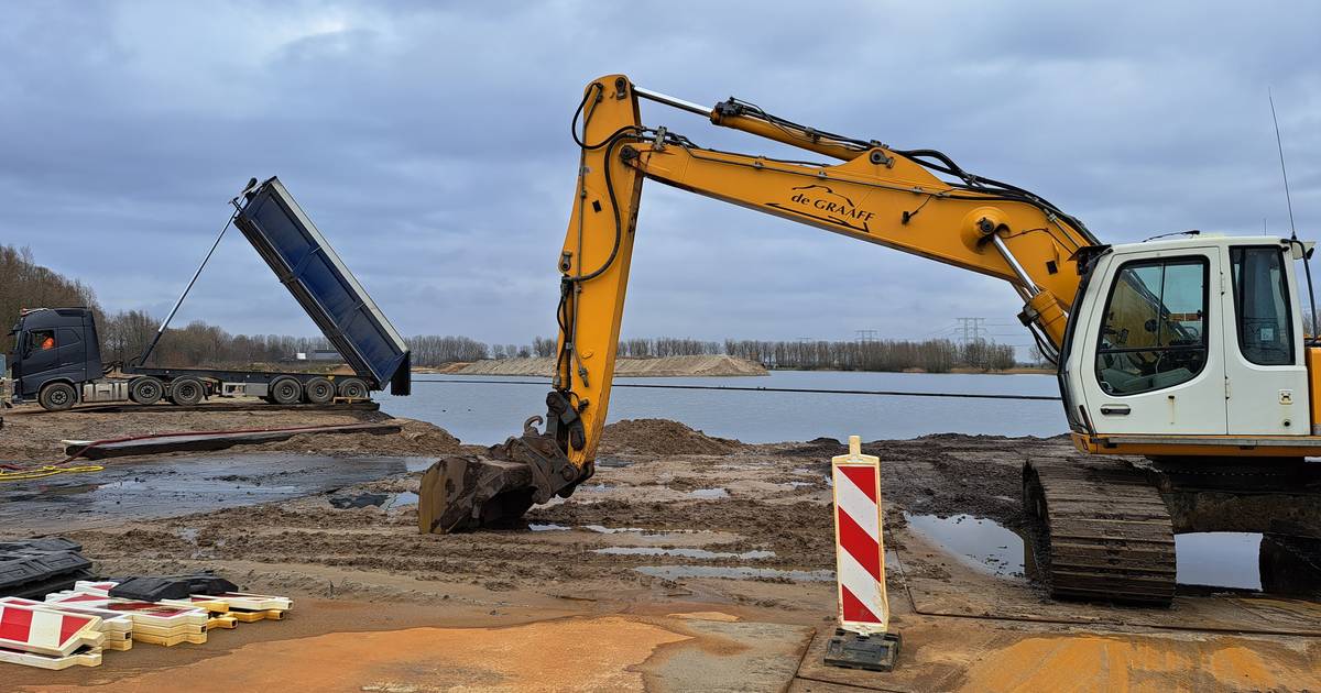 Smals gaat zand winnen in Herpen. Hoe werkt dat eigenlijk? | Oss | bd.nl
