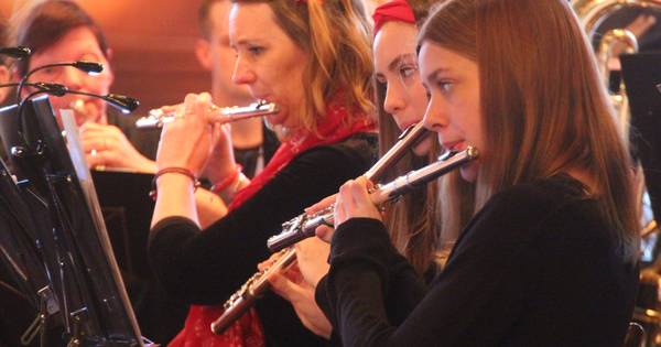 Concordia Noordijk begroet 2019 met nieuwjaarsconcert