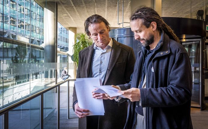 Amnesty blijft jurist Jeroen Pols en zijn acties voor Willem Engel in de gaten houden.