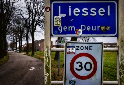 Waarom het Christusbeeld verdween uit Liessel