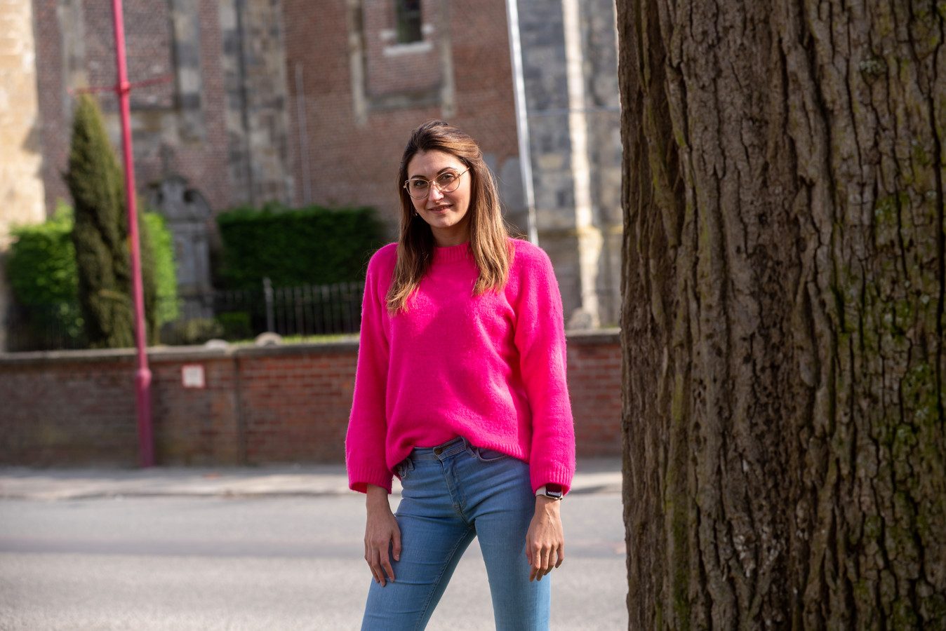 Kimberley is finaliste Models International “Heb er mijn