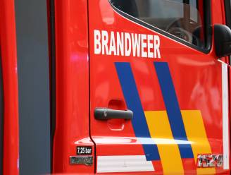 Rookontwikkeling in ondergrondse parking van OLV-ziekenhuis
