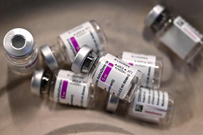 Denemarken stopt helemaal met het gebruik van het AstraZeneca-vaccin.