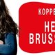 Koppensneller Herman Brusselmans: 'Kunstenaars in de knoei'