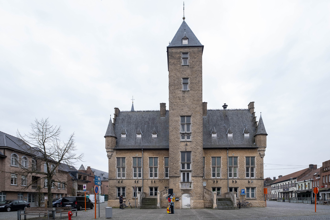 Bornem past belastingen aan “Minder inkomsten en meer uitgaven door