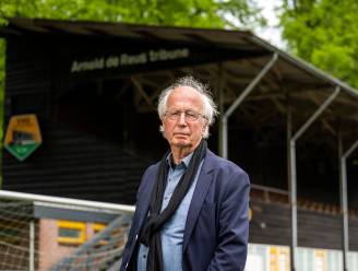 Walking football is om te doen, niet om naar te kijken. ‘Wij zijn op weg naar de uitgang’