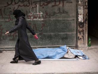 Zelfmoordbrief uit Aleppo: "Liever sterven dan verkracht worden"