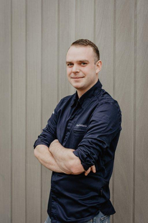Young Chef Ruben Christiaens “Geen diploma, ik zoek liever zelf uit
