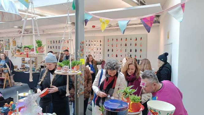 Jaaa! Creatieve markt Funky Market is terug in Tilburg en dit is wanneer