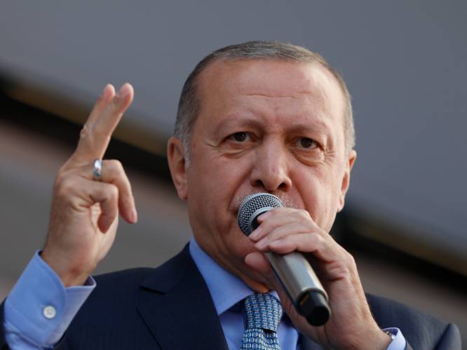 Erdogan haalt na aanslag uit naar 'racistische’ Westen