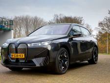 Test: BMW iX schiet tekort voor elektrische auto in de topklasse