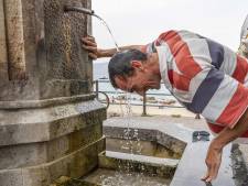 La Sicile enregistre un possible record de chaleur en Europe avec 48,8 degrés