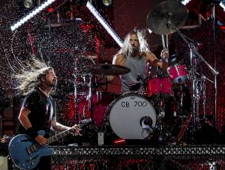 Drie Grammy Awards voor Foo Fighters, week na plotse dood drummer Taylor Hawkins